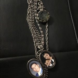 Goldette vintage necklace.